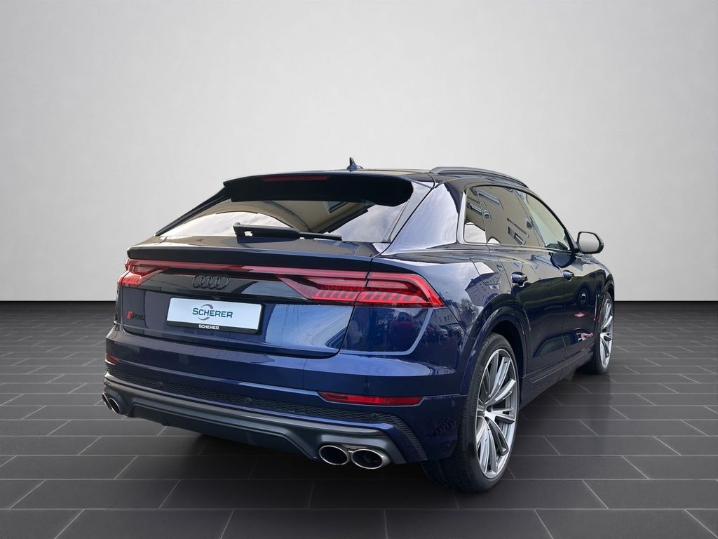 Audi SQ8 2022