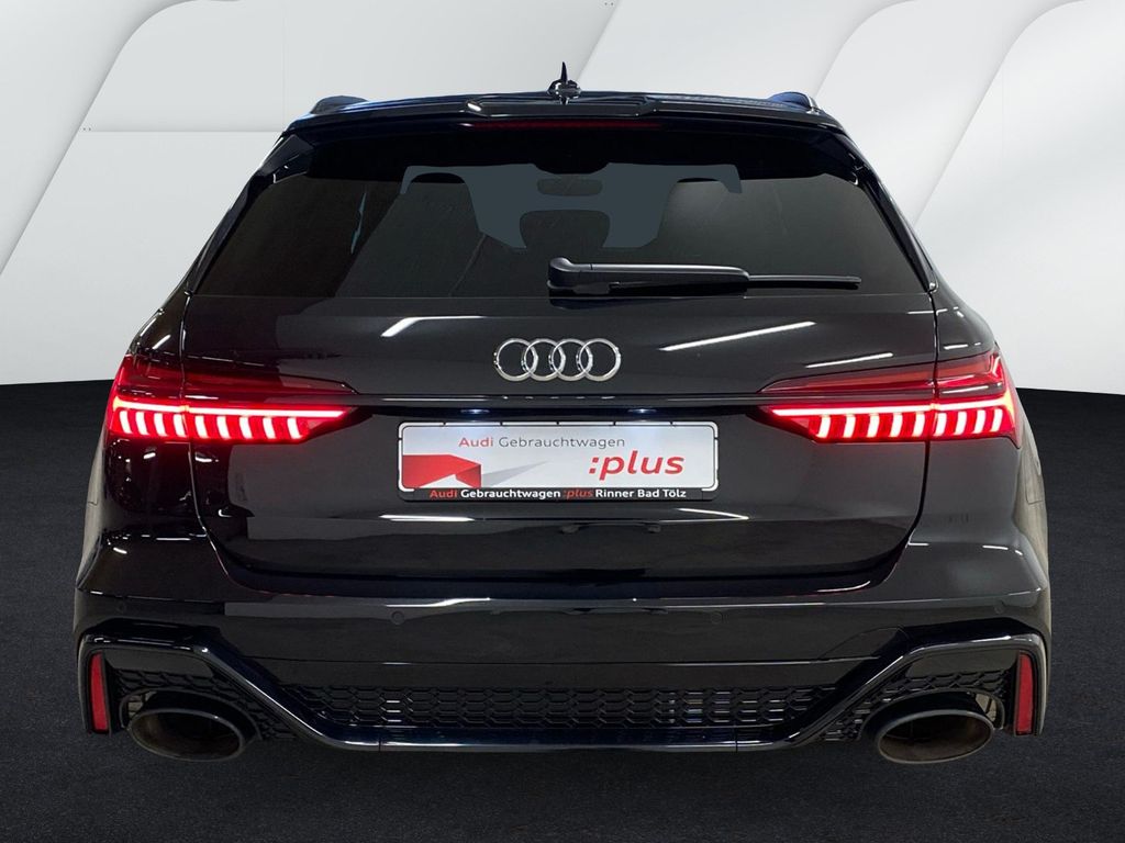 Audi RS6 2022