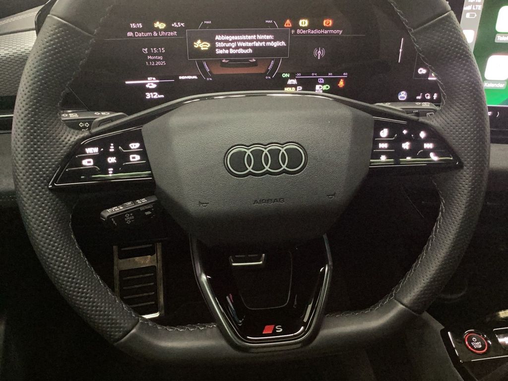 Audi A6 e-tron 2025