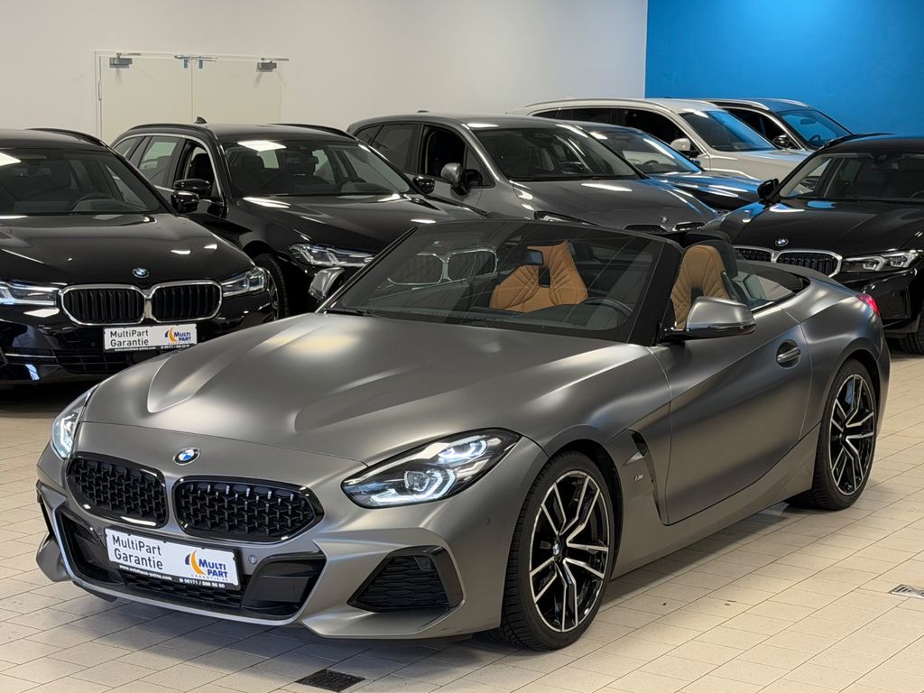 BMW Z4 2022