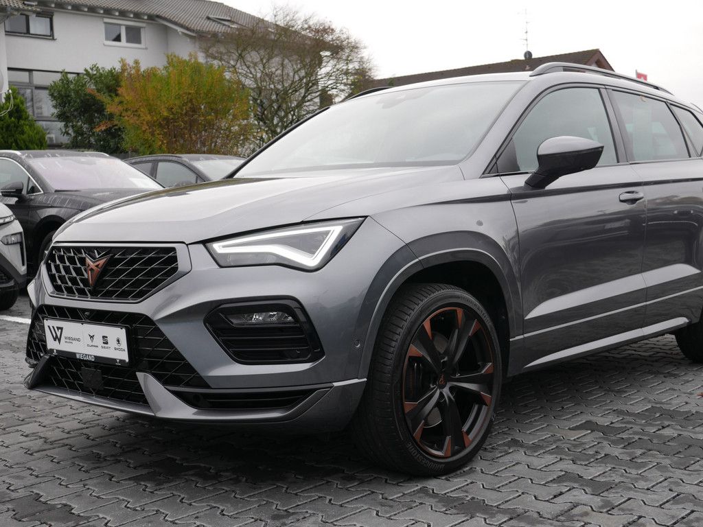 Cupra Ateca 2022