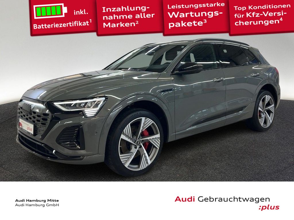 Audi Q8 e-tron 2023