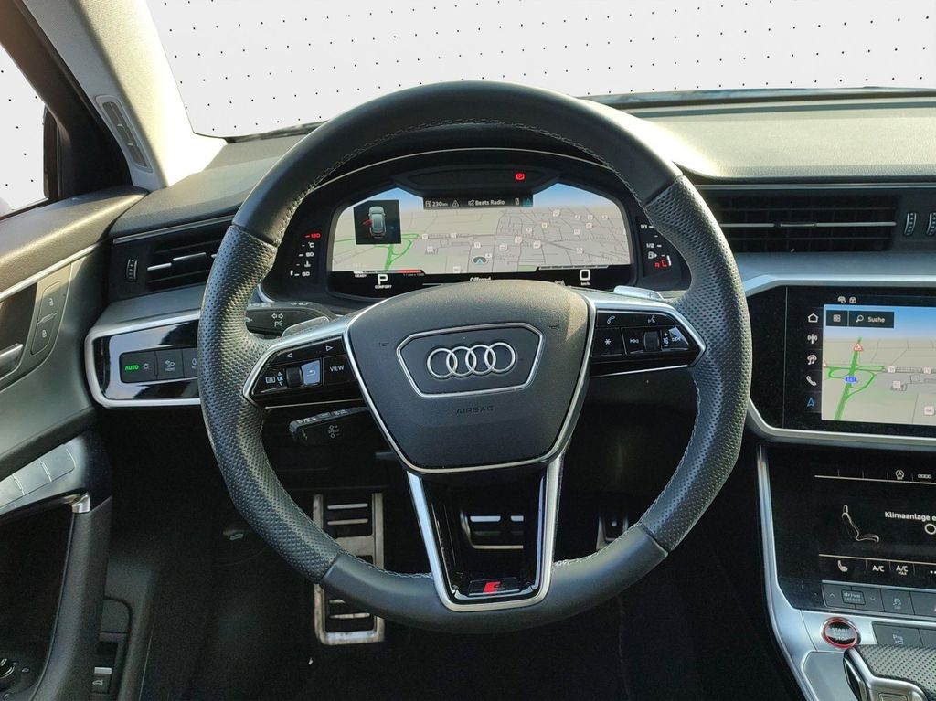 Audi S6 2024