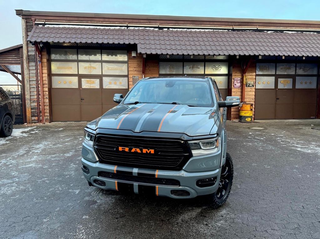 Dodge RAM 2020