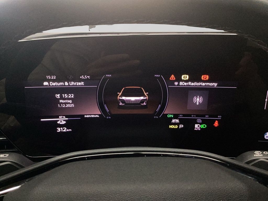 Audi A6 e-tron 2025
