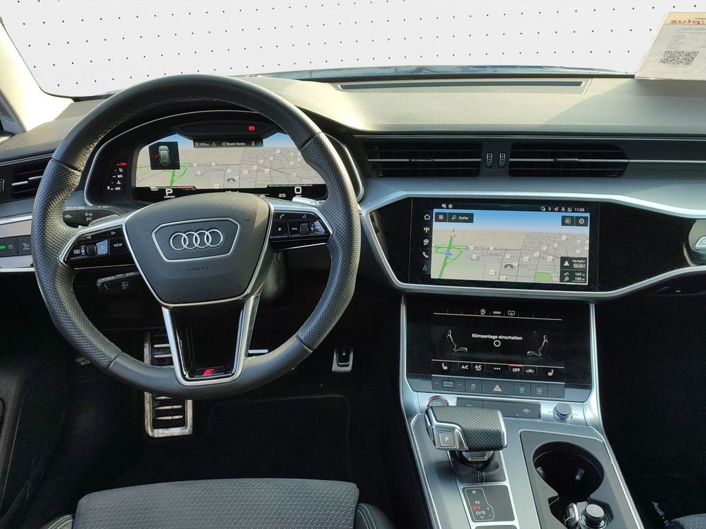 Audi S6 2024