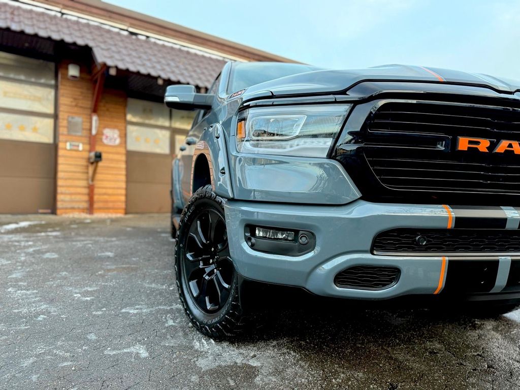 Dodge RAM 2020