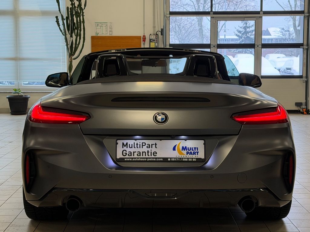 BMW Z4 2022