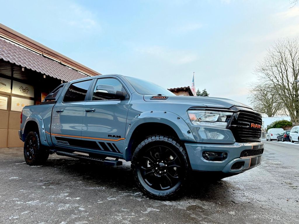 Dodge RAM 2020