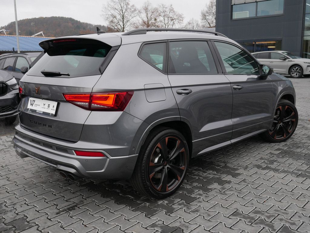 Cupra Ateca 2022