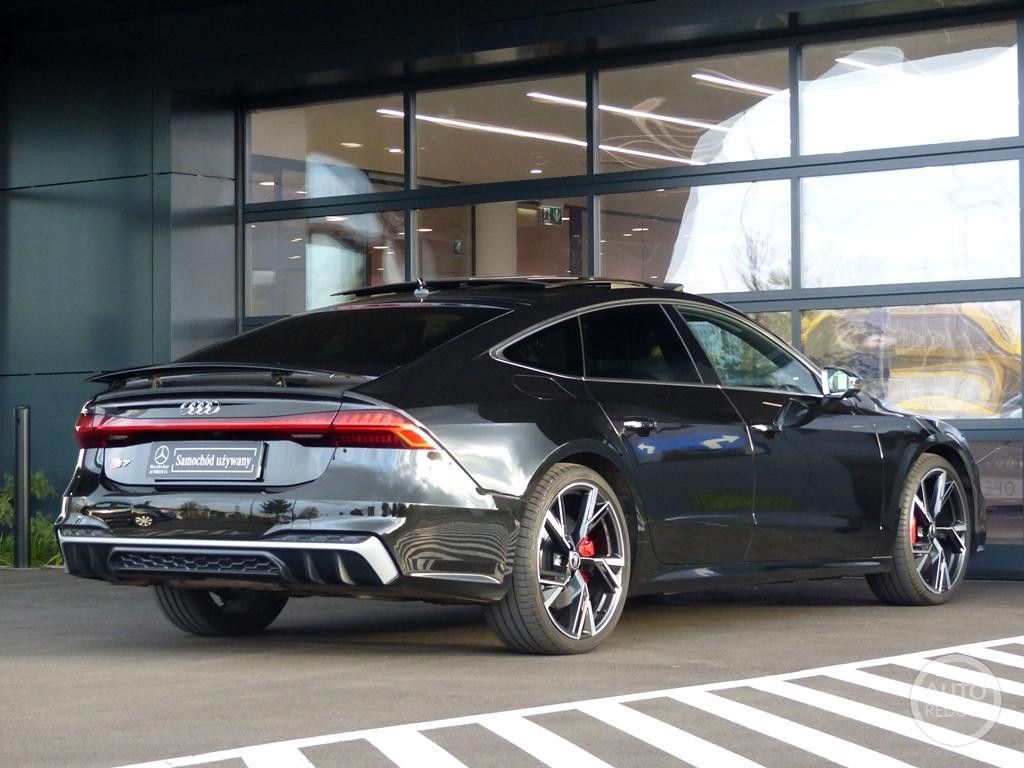 Audi S7 2023
