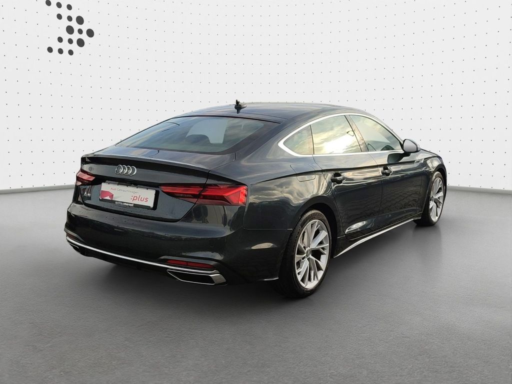 Audi A5 2022