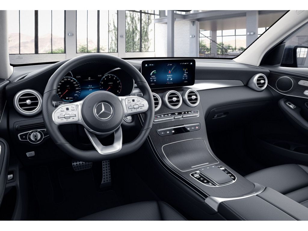 Mercedes-Benz GLC 300 2022