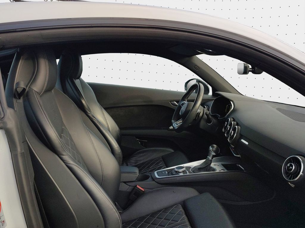Audi TT 2021