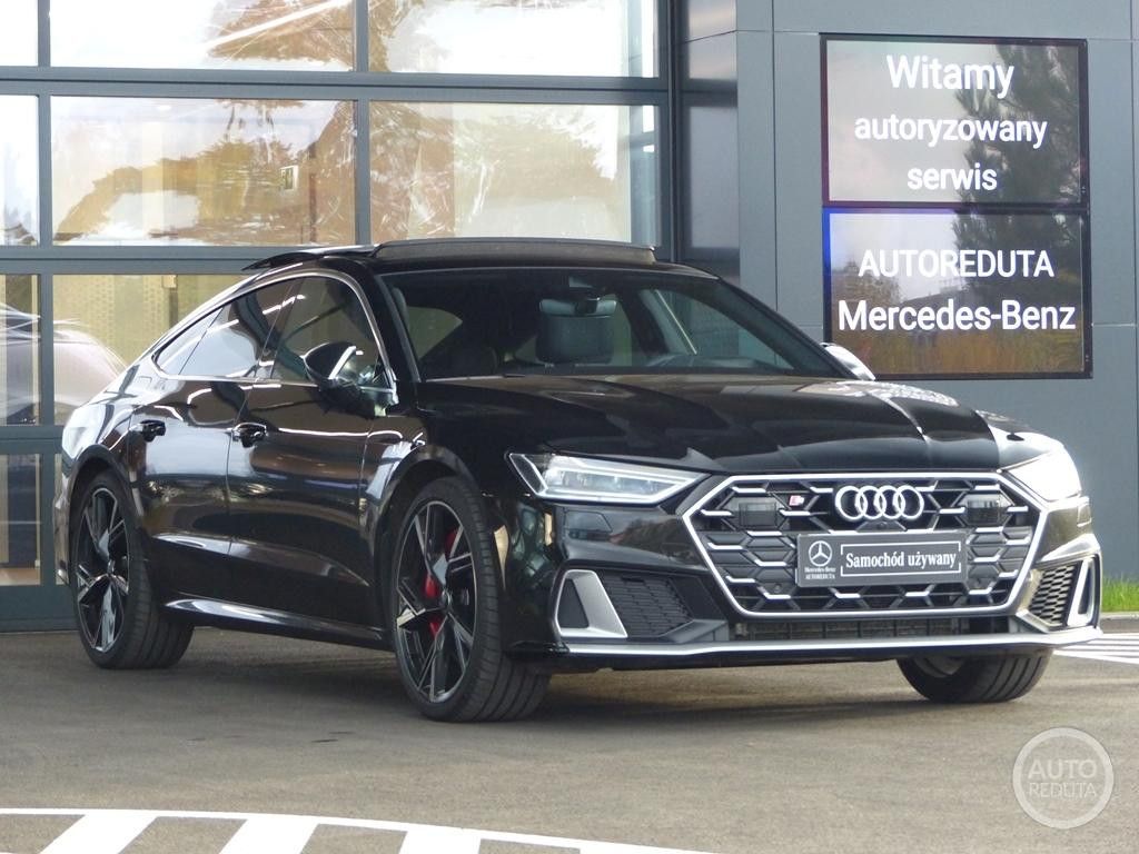 Audi S7 2023