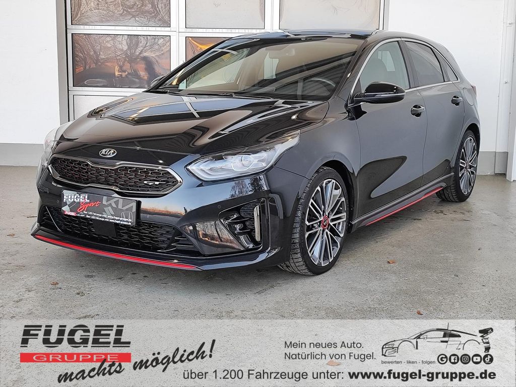 Kia cee'd / Ceed 2021
