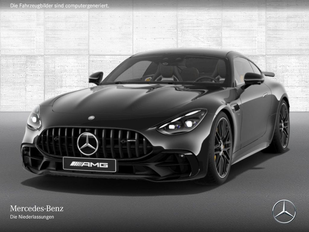 Mercedes-Benz AMG GT 2025