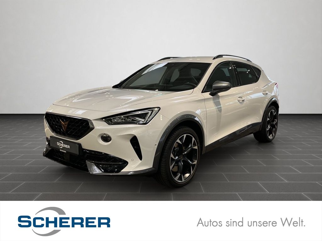 Cupra Formentor 2024