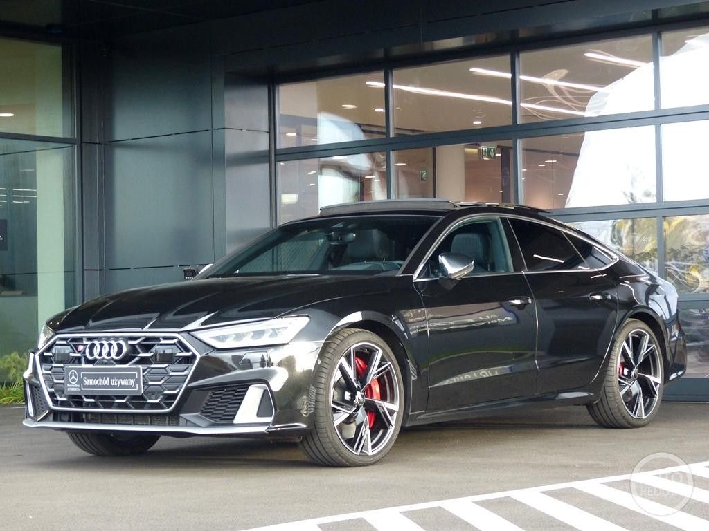 Audi S7 2023