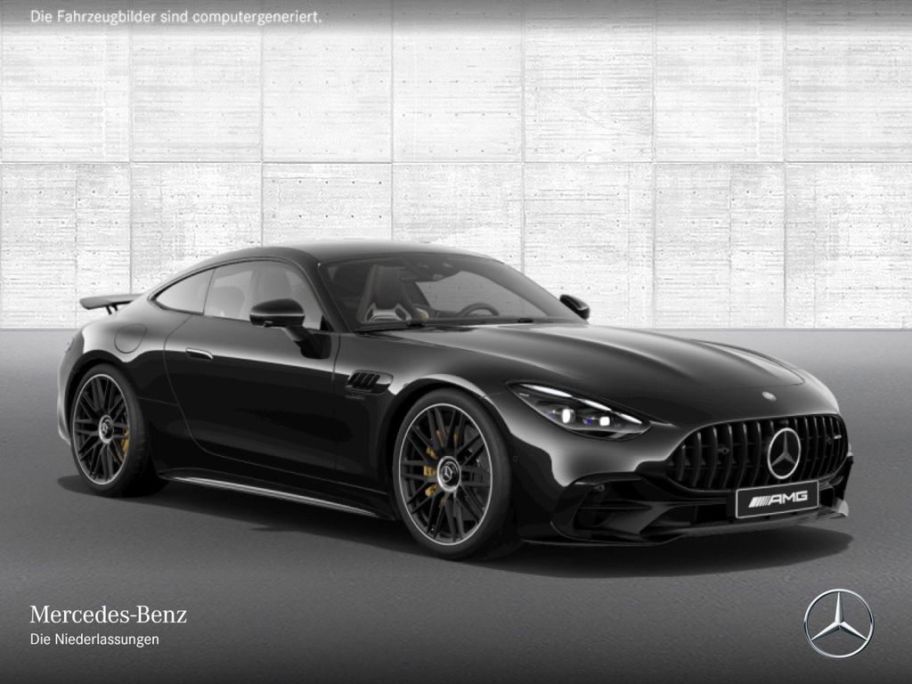 Mercedes-Benz AMG GT 2025
