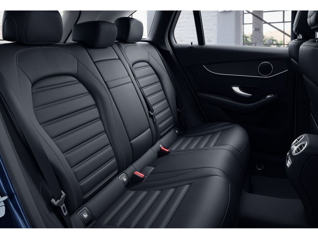 Mercedes-Benz GLC 300 2022