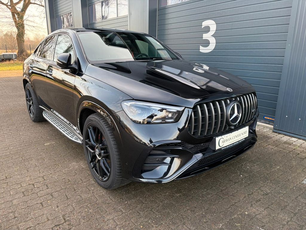 Mercedes-Benz GLE 450 2025