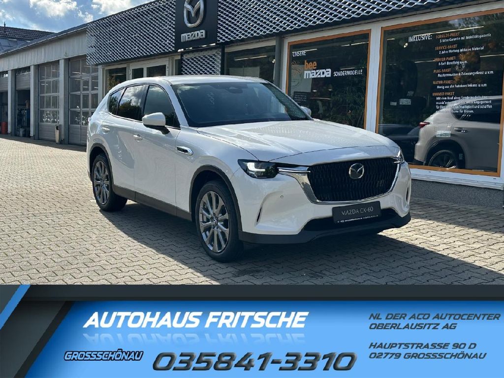 Mazda CX-60 2026