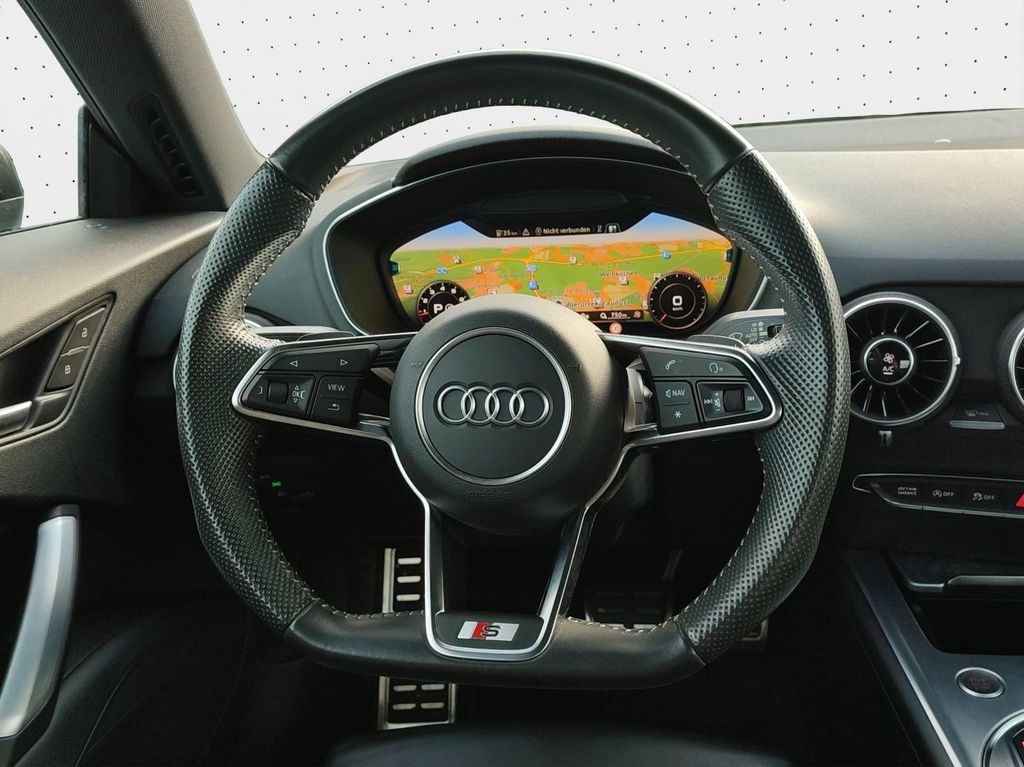 Audi TT 2021