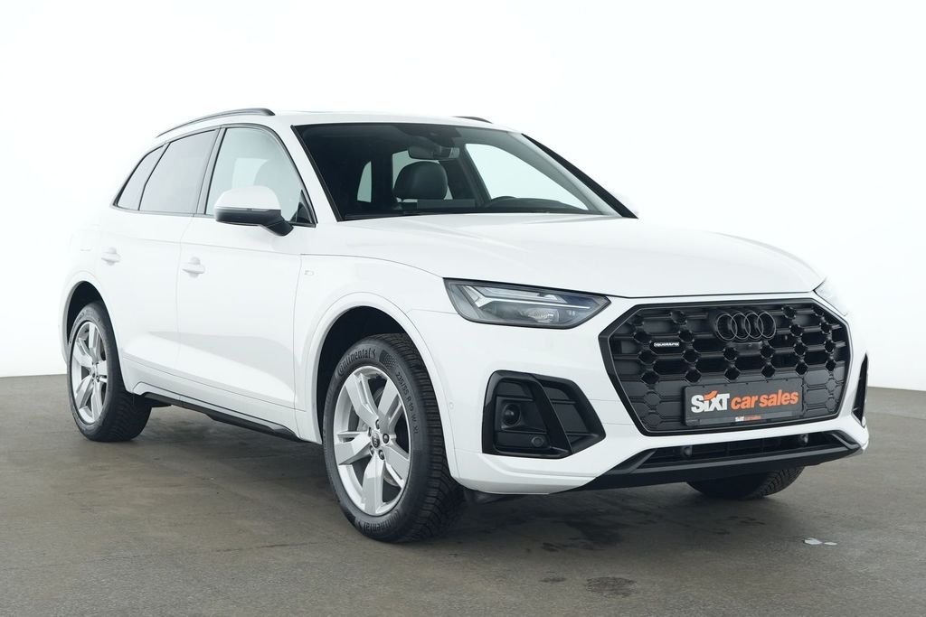 Audi Q5 2023