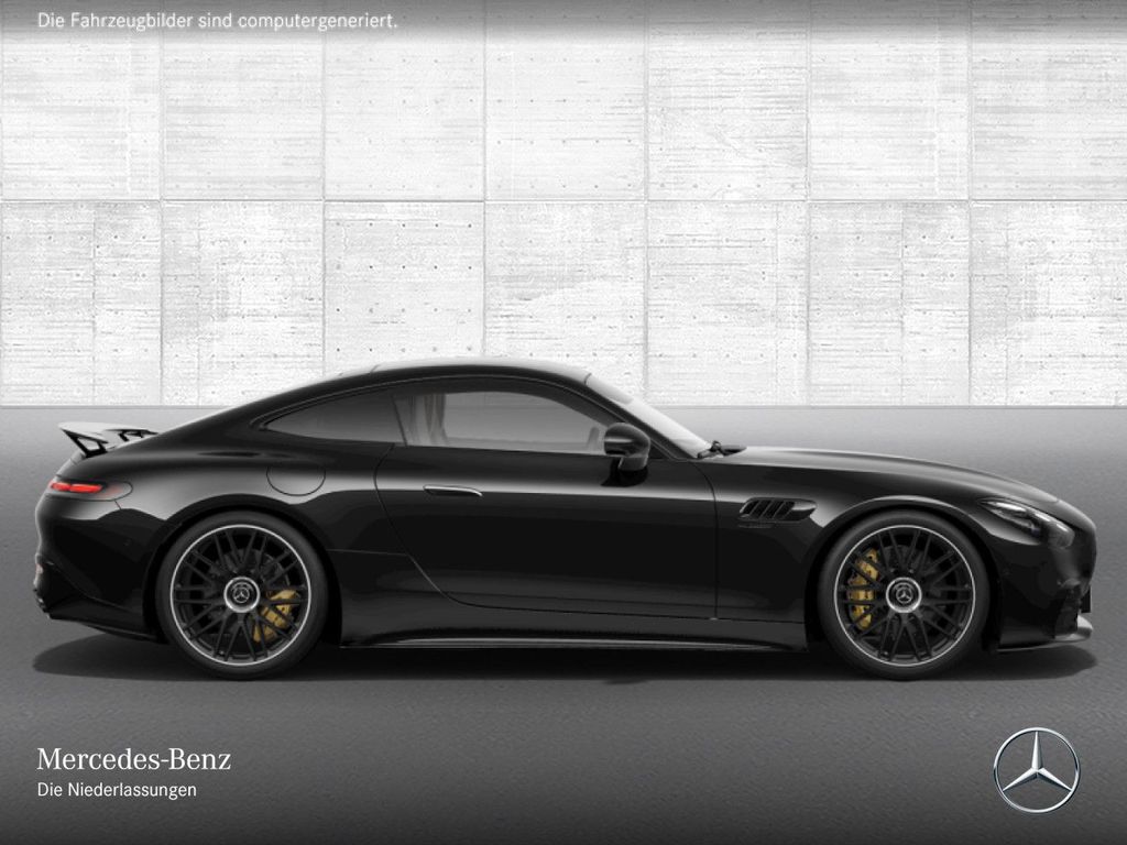Mercedes-Benz AMG GT 2025