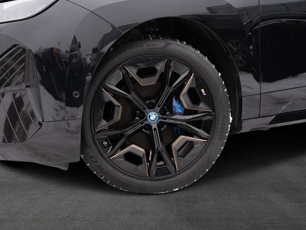 BMW iX 2023
