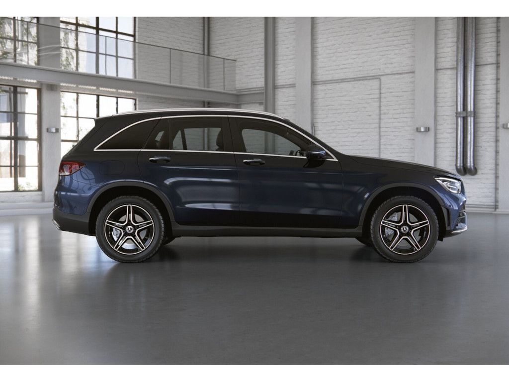 Mercedes-Benz GLC 300 2022