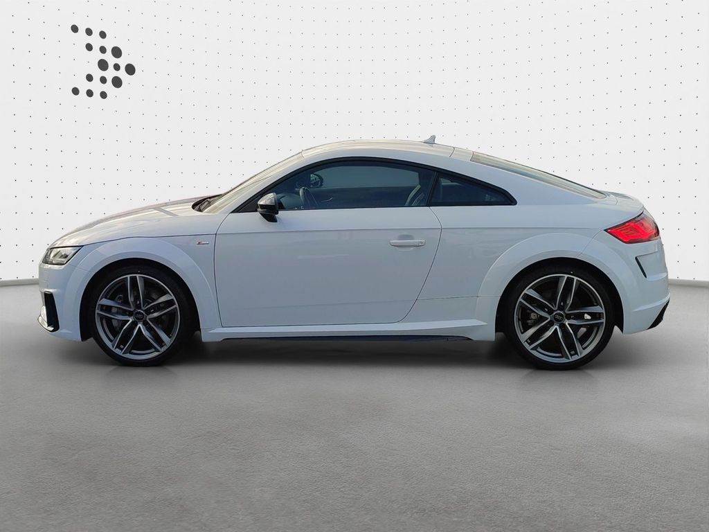 Audi TT 2021