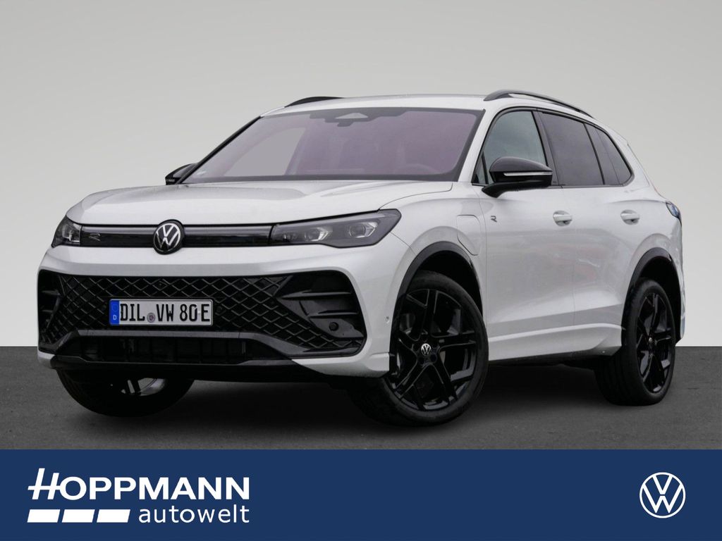 Volkswagen Tiguan 2025