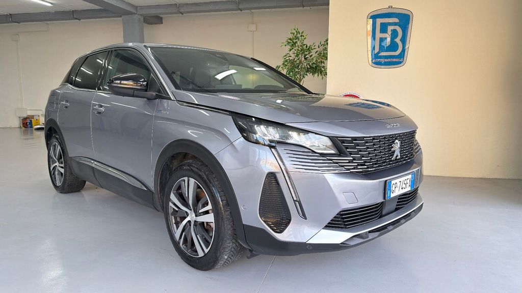 Peugeot 3008 2023