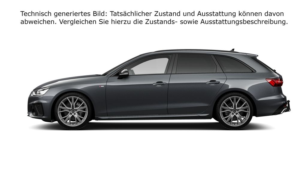 Audi A4 2024