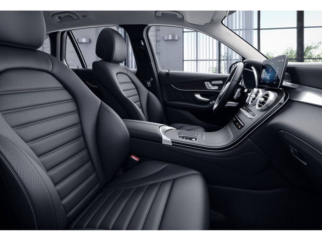 Mercedes-Benz GLC 300 2022