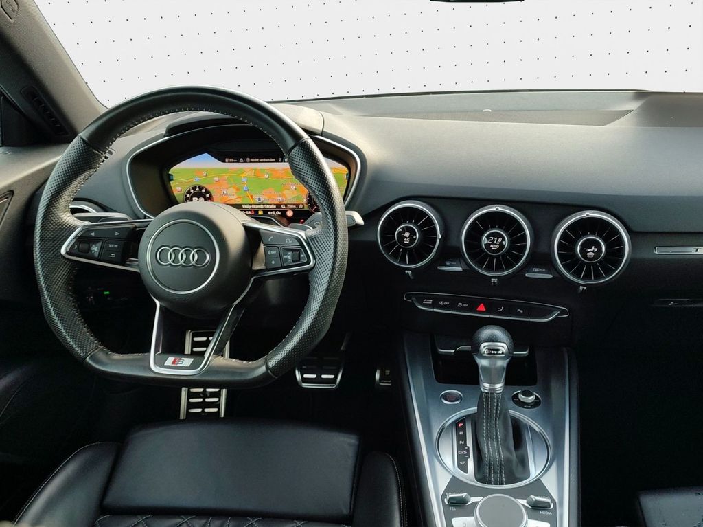 Audi TT 2021