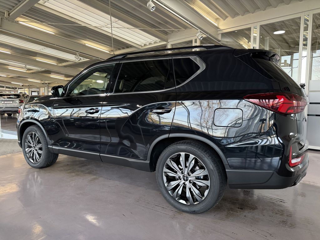 KGM Rexton 2025