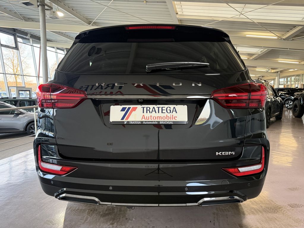 KGM Rexton 2025