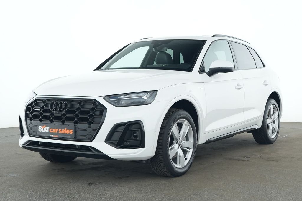 Audi Q5 2023
