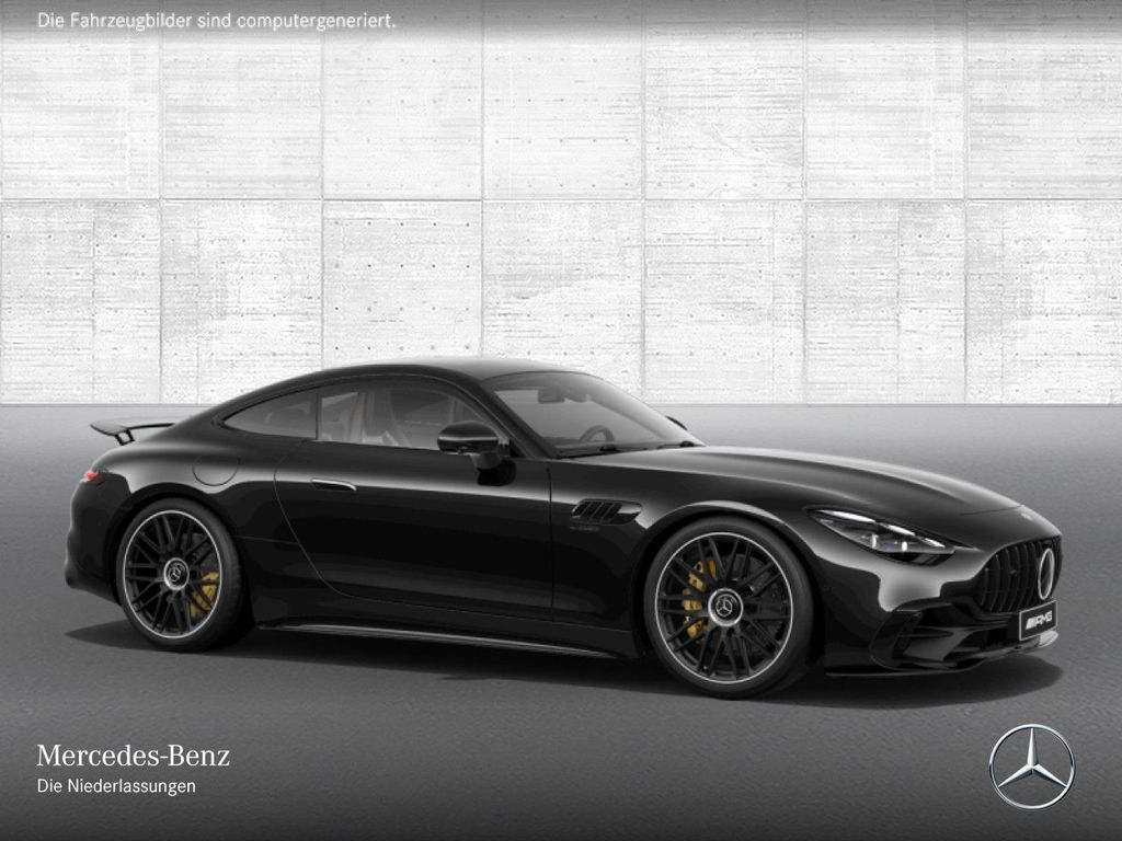 Mercedes-Benz AMG GT 2025