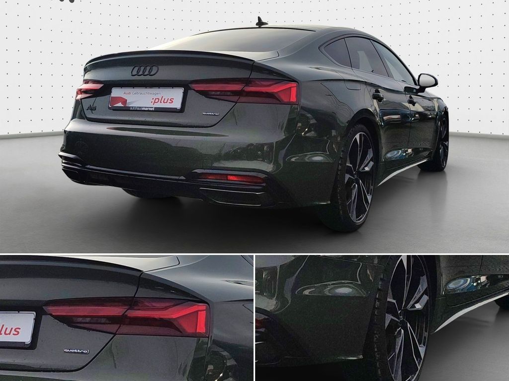 Audi A5 2023