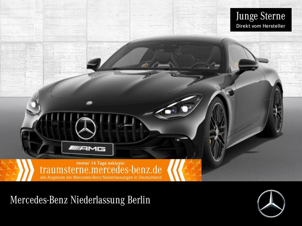 Mercedes-Benz AMG GT 2025