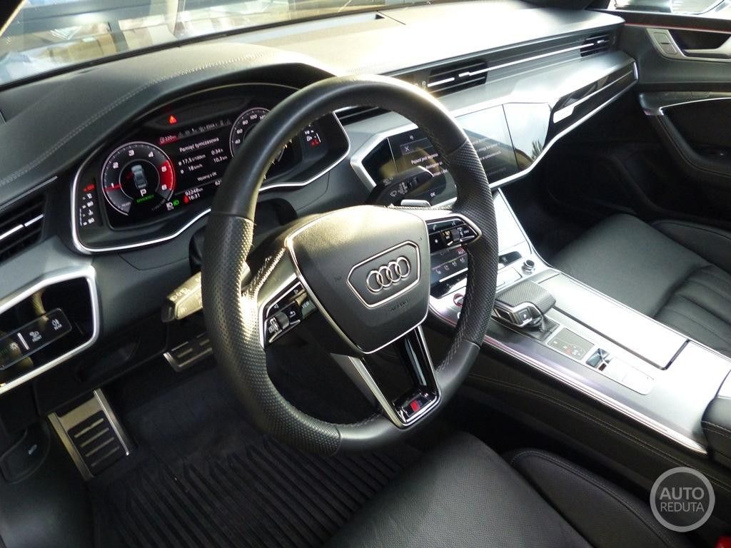 Audi S7 2023