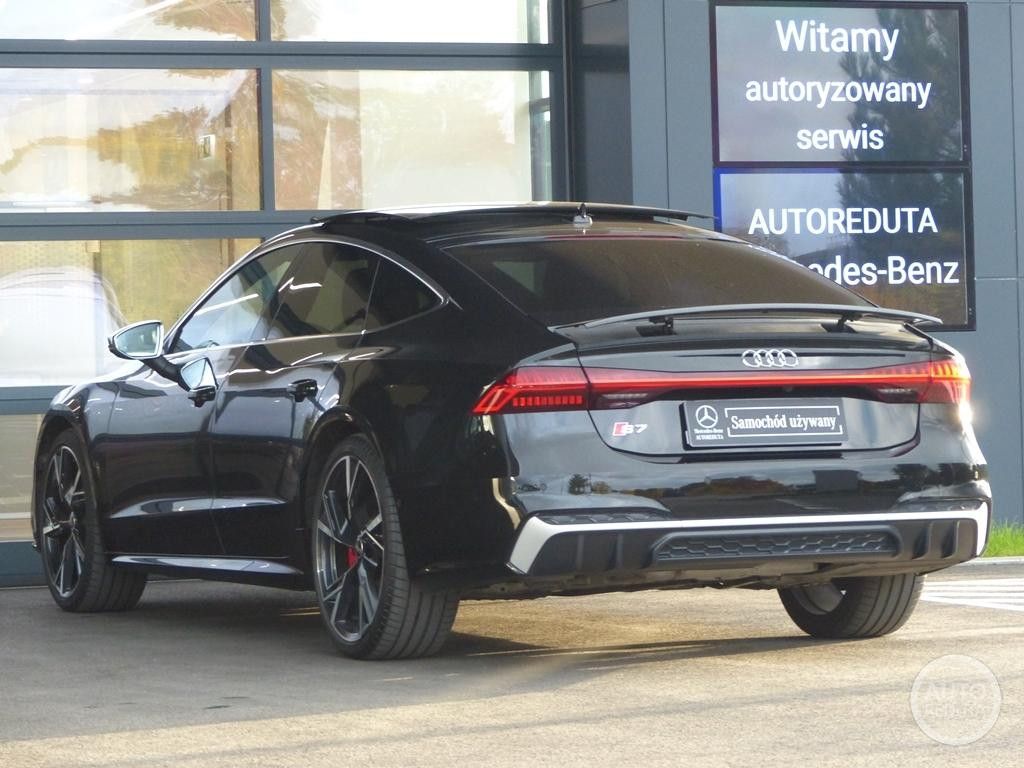 Audi S7 2023