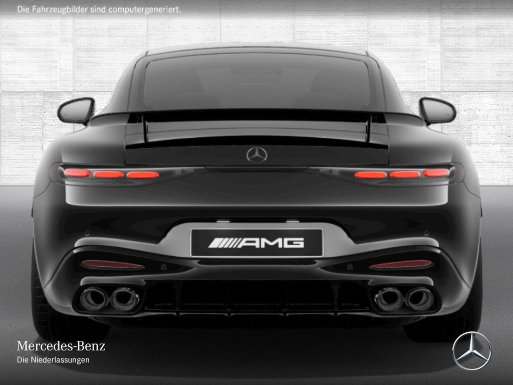 Mercedes-Benz AMG GT 2025