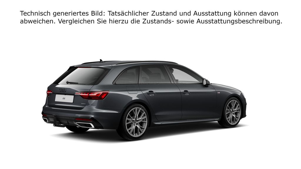Audi A4 2024
