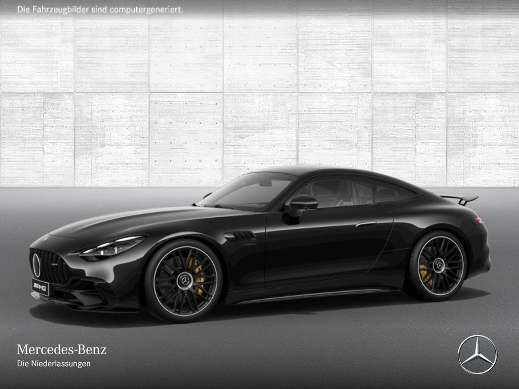 Mercedes-Benz AMG GT 2025