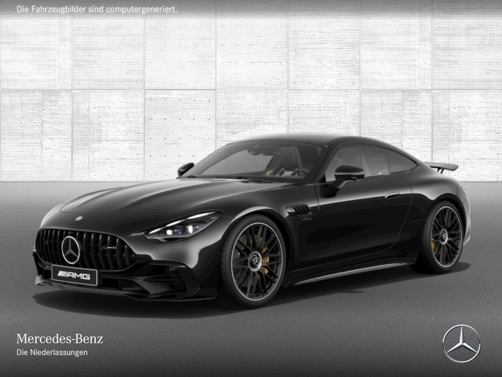 Mercedes-Benz AMG GT 2025